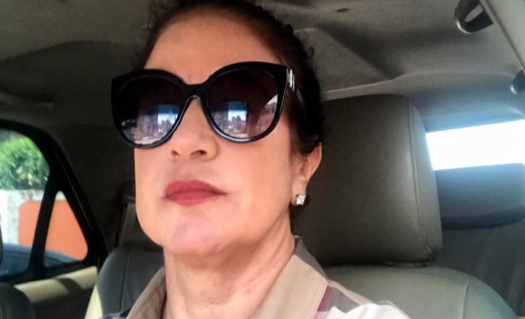 Dona Linda reage a declarações de Jorge Viana sobre Gladson: “Que moral Jorge Viana tem? Fica calado, vai cuidar da tua vida”